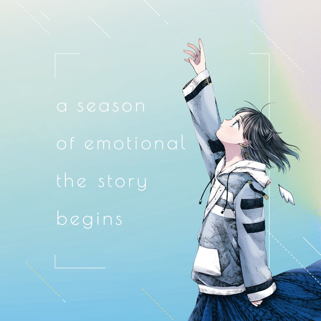 【DL販売版】a season of emotional the story begins
