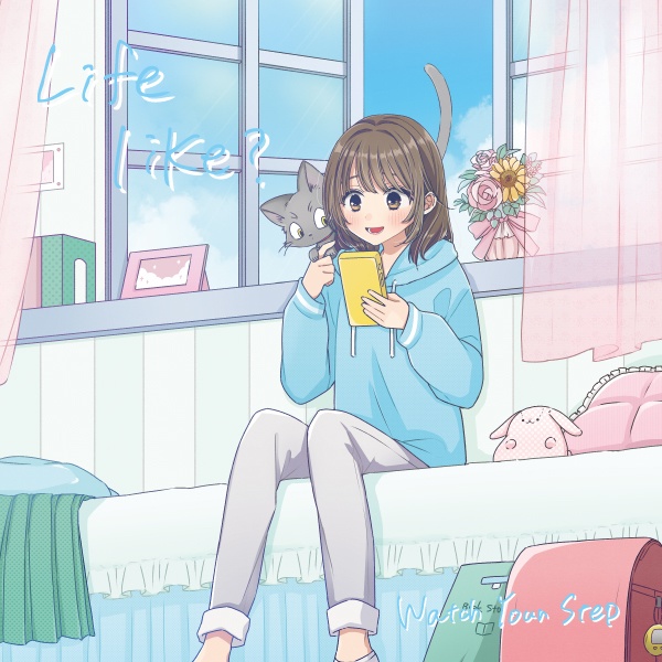【DL販売版】Life like?