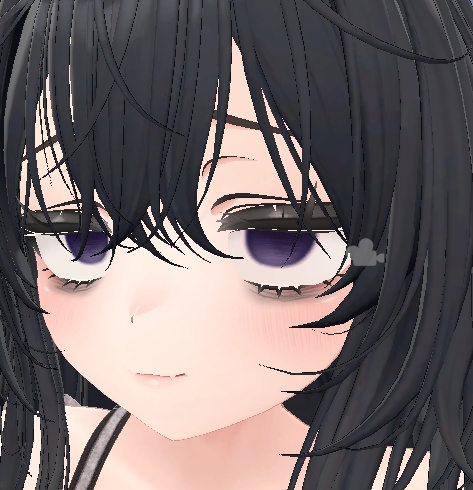 【マヌカ専用】隈テクスチャ