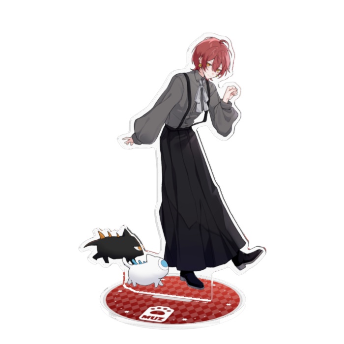 アクリルスタンド