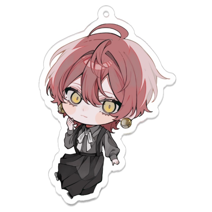 アクリルキーホルダー