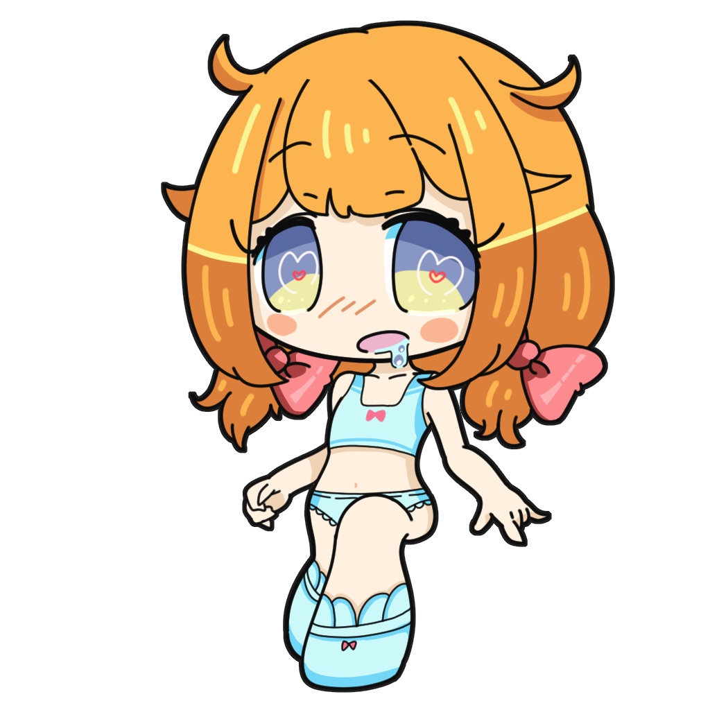 チャンネル300人記念 なぎさのアクキー 第一弾