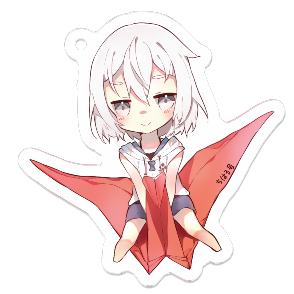 折り鶴に乗って Sasahara S Shop Booth