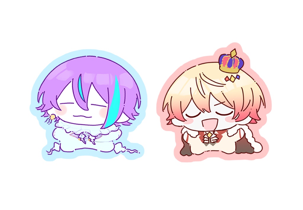クラゲ王ピアス・イヤリング