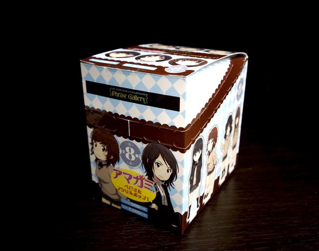 アマガミべびすたアクリルポップⅠ（BOX） - PhraseGallery編集部_通販部 - BOOTH