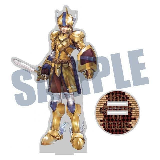 ザ・ナイトメア・オブ・ドルアーガ BIGアクリルポップ①（ギル）