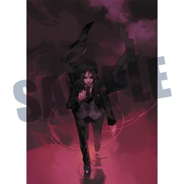 黒執事 スーツケース(31L)