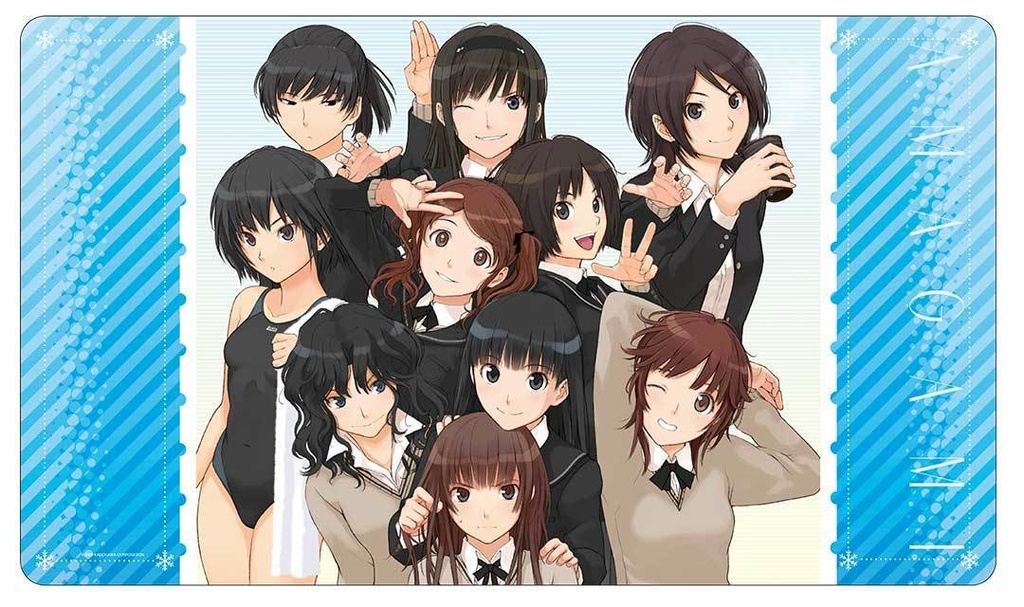 アマガミ デスクマット(全2種)