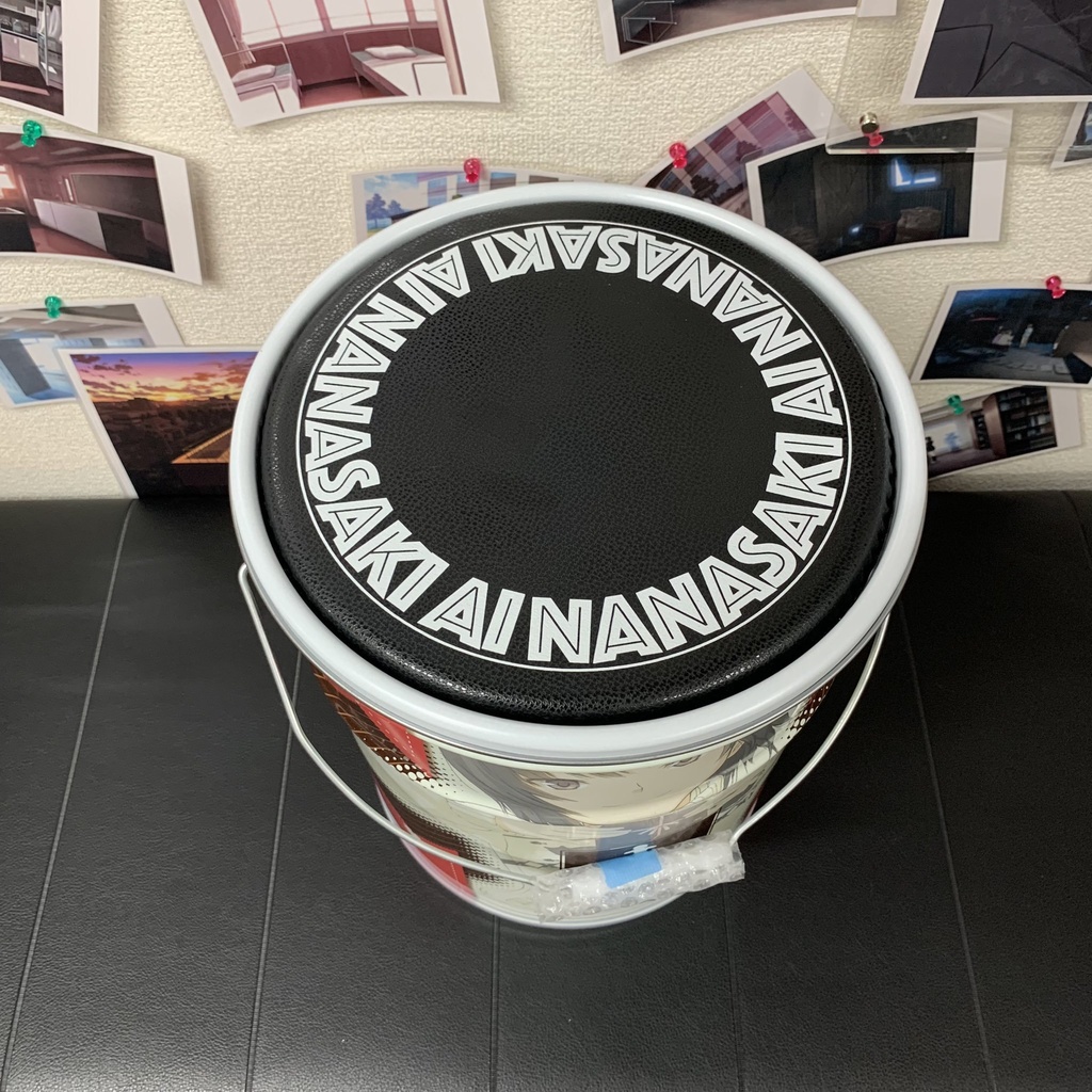 【再販/受注生産】アマガミ バレンタインなペール缶(七咲逢󠄀)【※注意文あり】