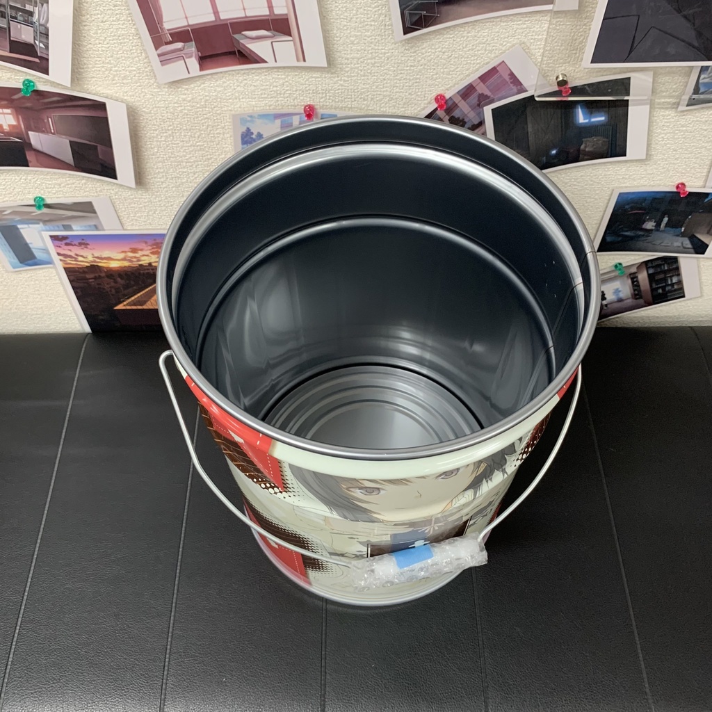 【再販/受注生産】アマガミ バレンタインなペール缶(七咲逢󠄀)【※注意文あり】