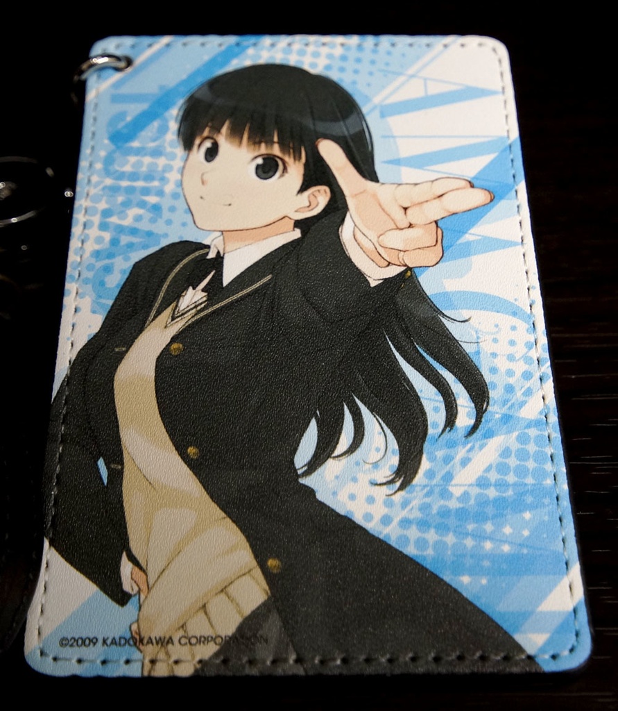 パスケース アマガミ(全10種)キミキス(全2種)