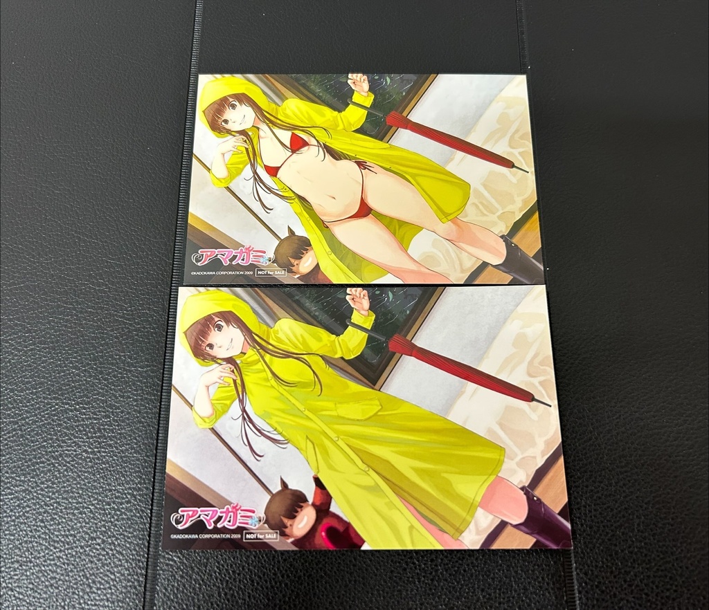 アマガミ卓上カレンダー2024