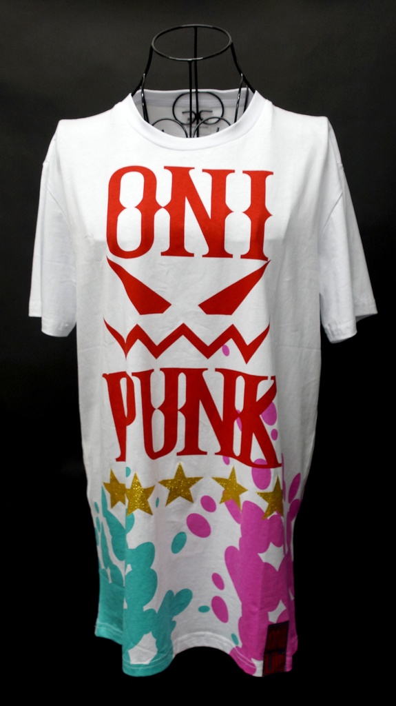 【本庄雷太展】Fate/Grand Order 酒呑童子 onipunkロングTシャツ