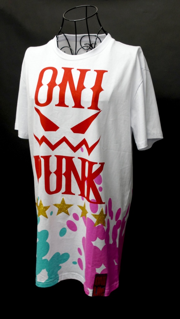 【本庄雷太展】Fate/Grand Order 酒呑童子 onipunkロングTシャツ