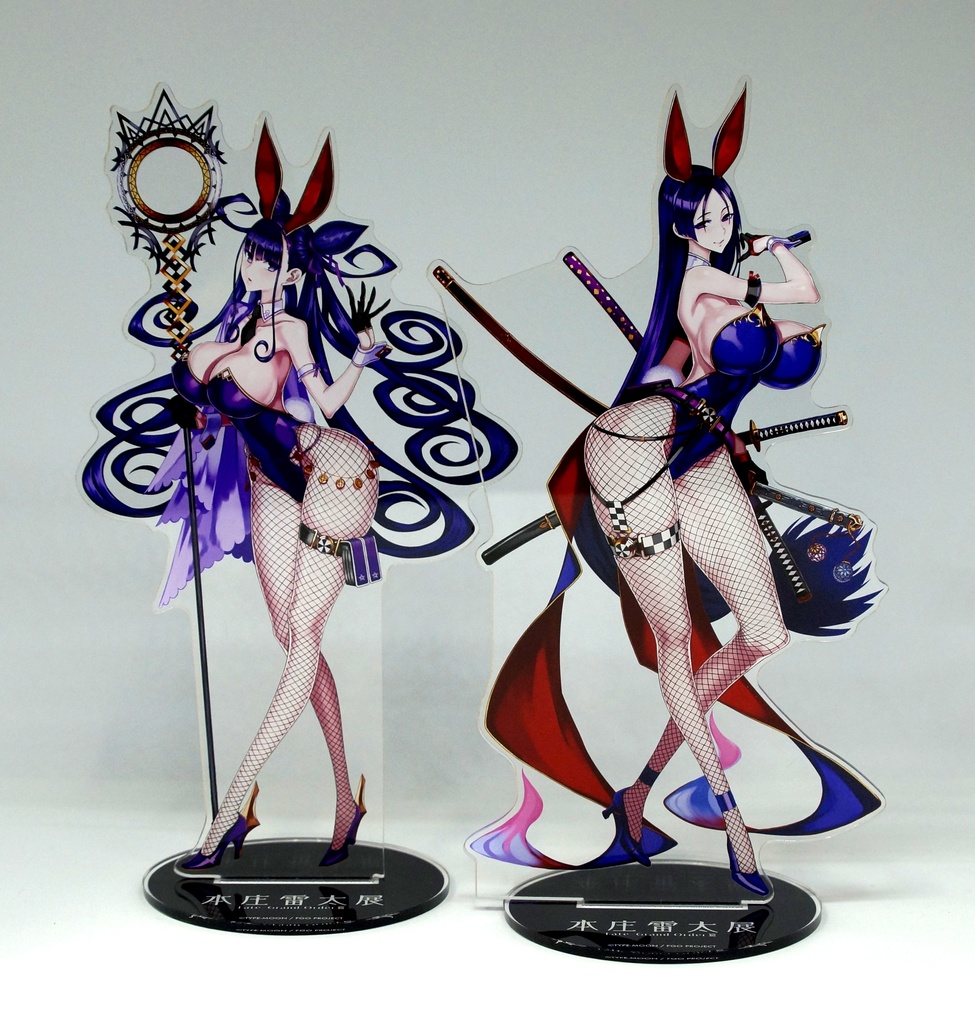 【本庄雷太展】Fate/Grand Order BIGアクリルポップ