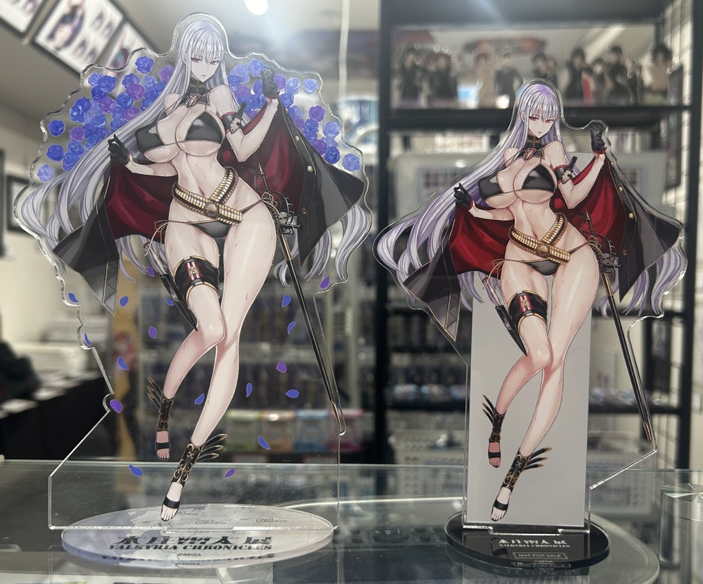 セルベリア・ブレス 水着Ver. - PhraseGallery編集部_通販部 - BOOTH