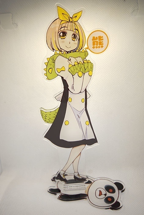 PhraseGallery BIGアクリルポップ