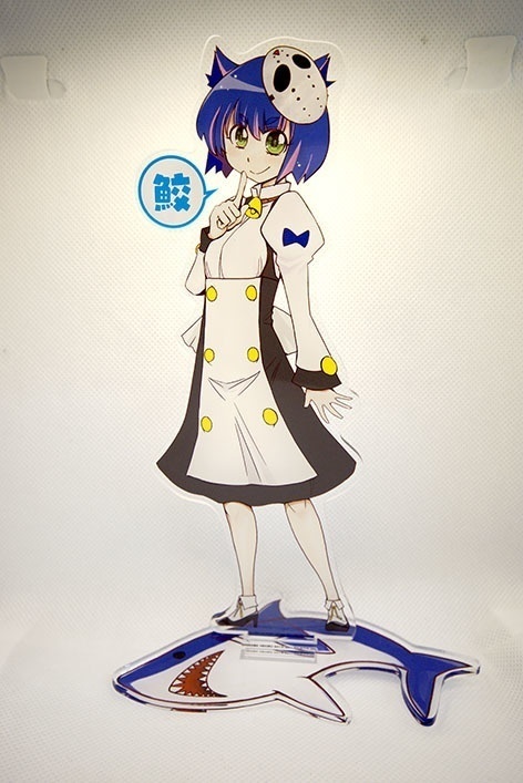 PhraseGallery BIGアクリルポップ