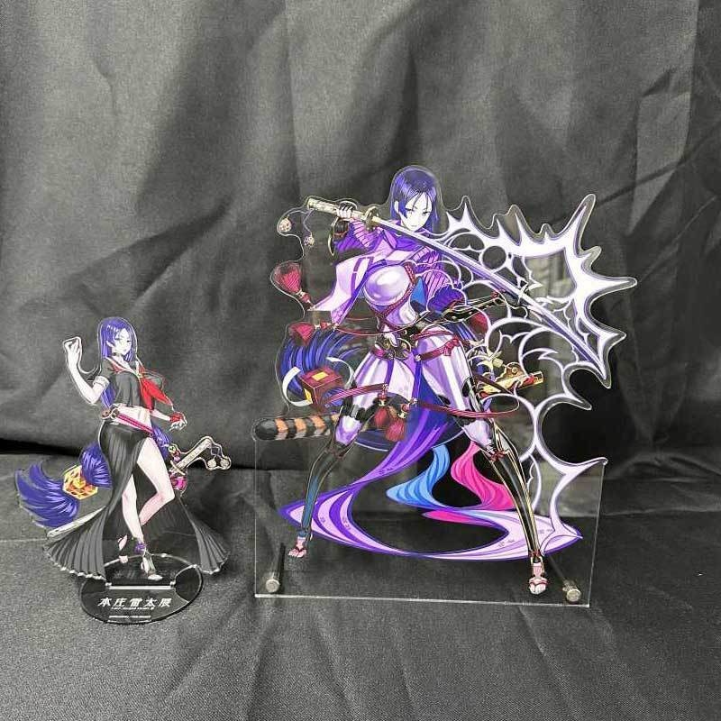本庄雷太展FGO篇2】Fate/Grand Order 超BIGアクリルポップ（源
