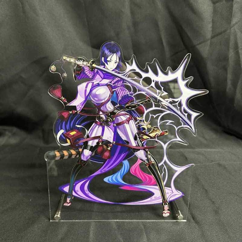 【本庄雷太展FGO篇2】Fate/Grand Order 超BIGアクリルポップ(源頼光)