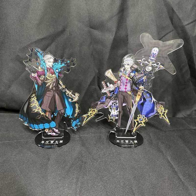 【本庄雷太展FGO篇2】Fate/Grand Order BIGアクリルポップ