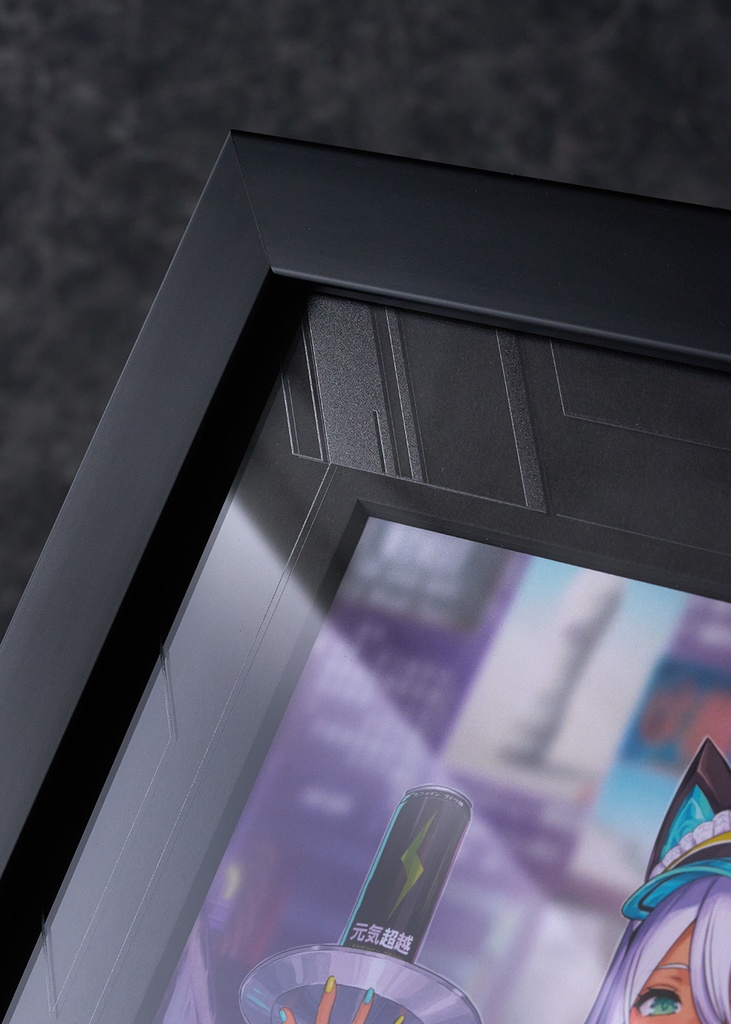 キャラファイングラフ 冥途武装:Ax Street ver.