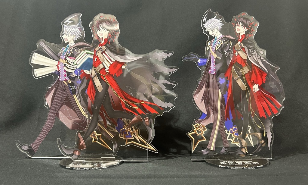 【マチ★アソビ2025秋】FGO BIGアクリルポップ