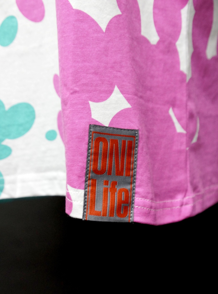 【本庄雷太展】FGO 酒呑童子ONIPUNKロングTシャツ【FGO編1期】