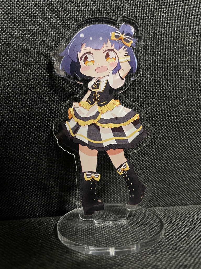 中谷育　アクリルスタンド