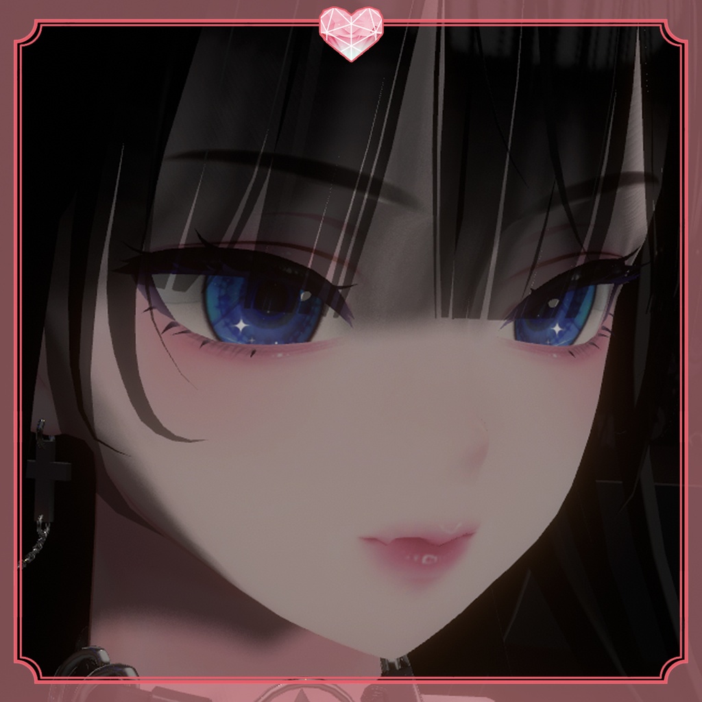 ❣ 森羅 Shinra ❣ free basic lens texture