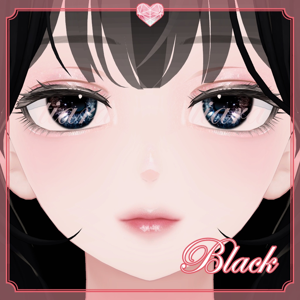❣ 森羅 Shinra ❣ Natural makeup texture