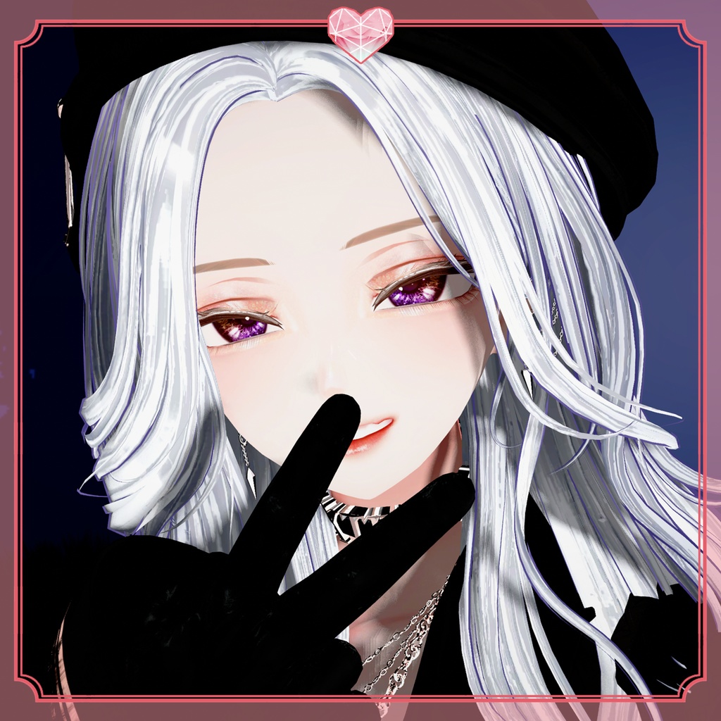 ❣ 森羅 Shinra ❣ Natural makeup texture
