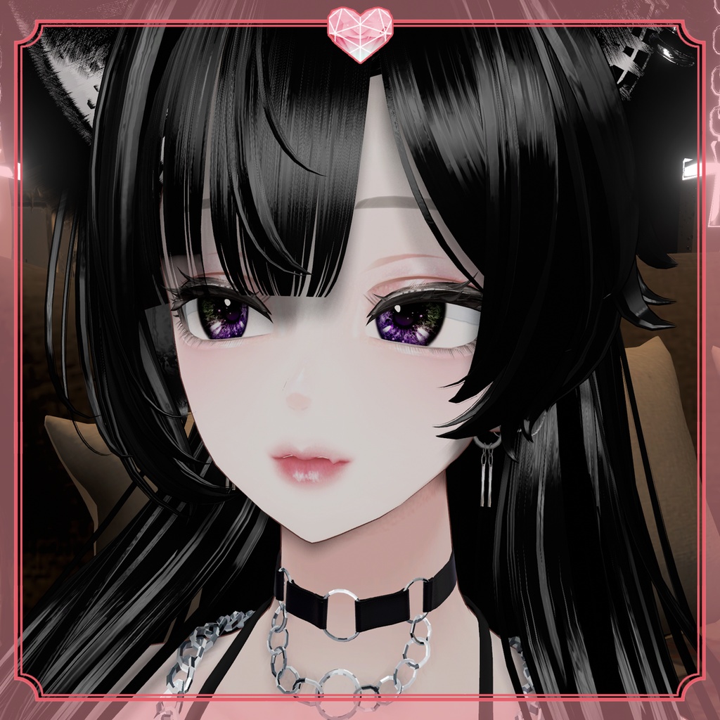 ❣ 森羅 Shinra ❣ Natural makeup texture