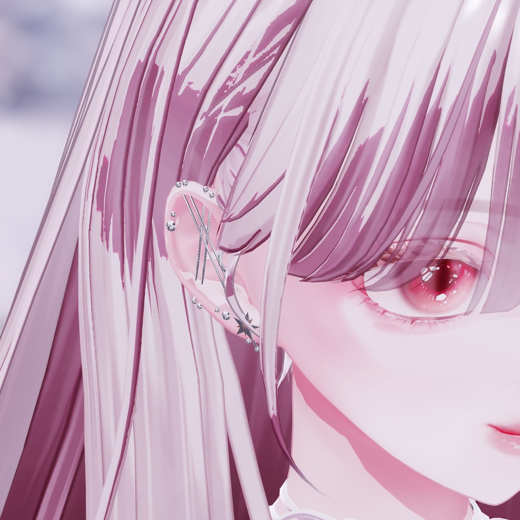 ❣ 森羅 Shinra ❣ Free earrings