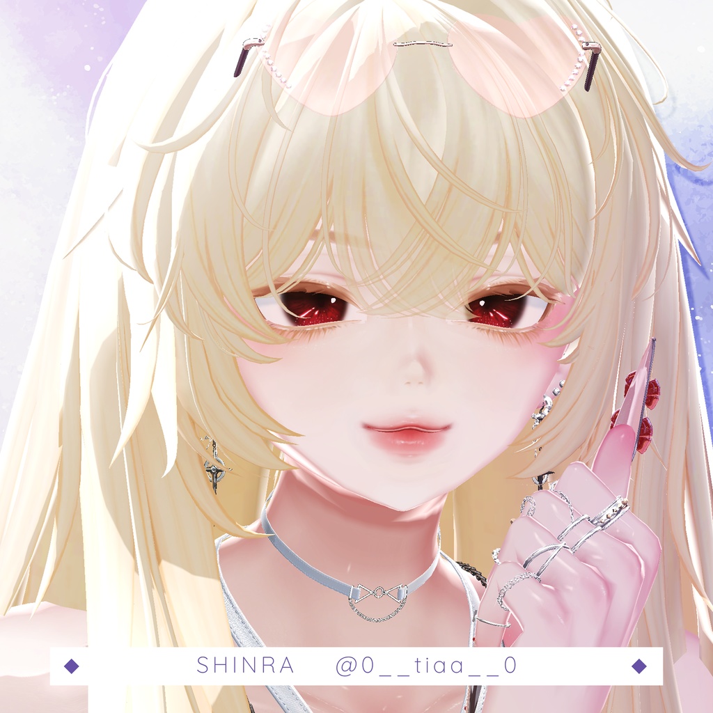 🌌9 Avatar🌌 Milkyway Eyes Texture