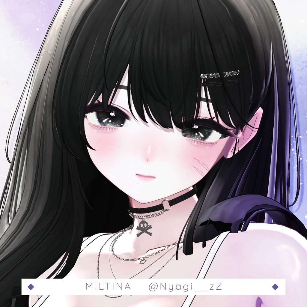 🌌9 Avatar🌌 Milkyway Eyes Texture