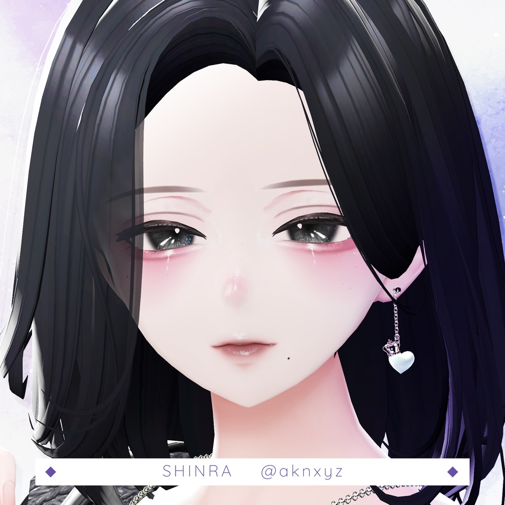 🌌9 Avatar🌌 Milkyway Eyes Texture