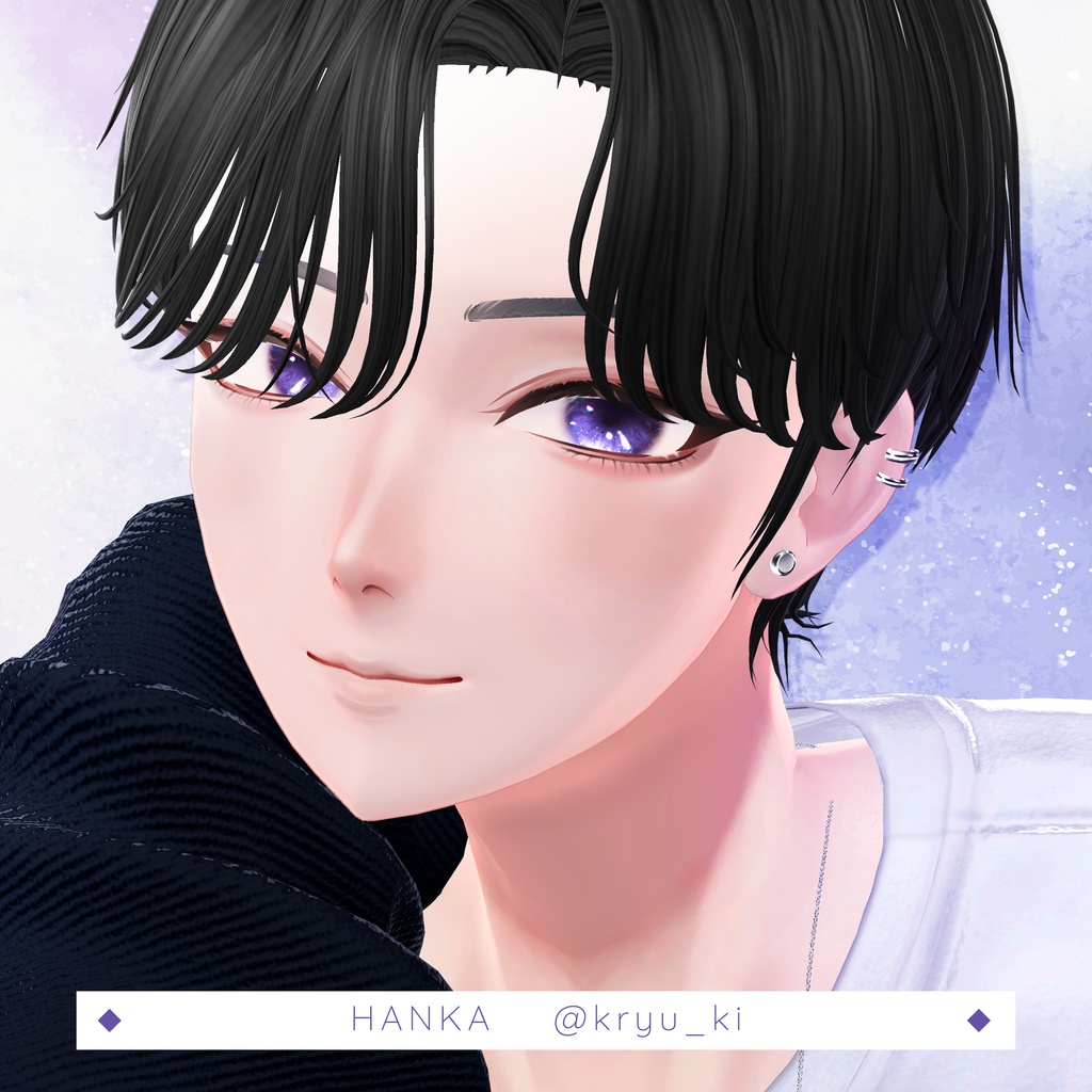 🌌9 Avatar🌌 Milkyway Eyes Texture