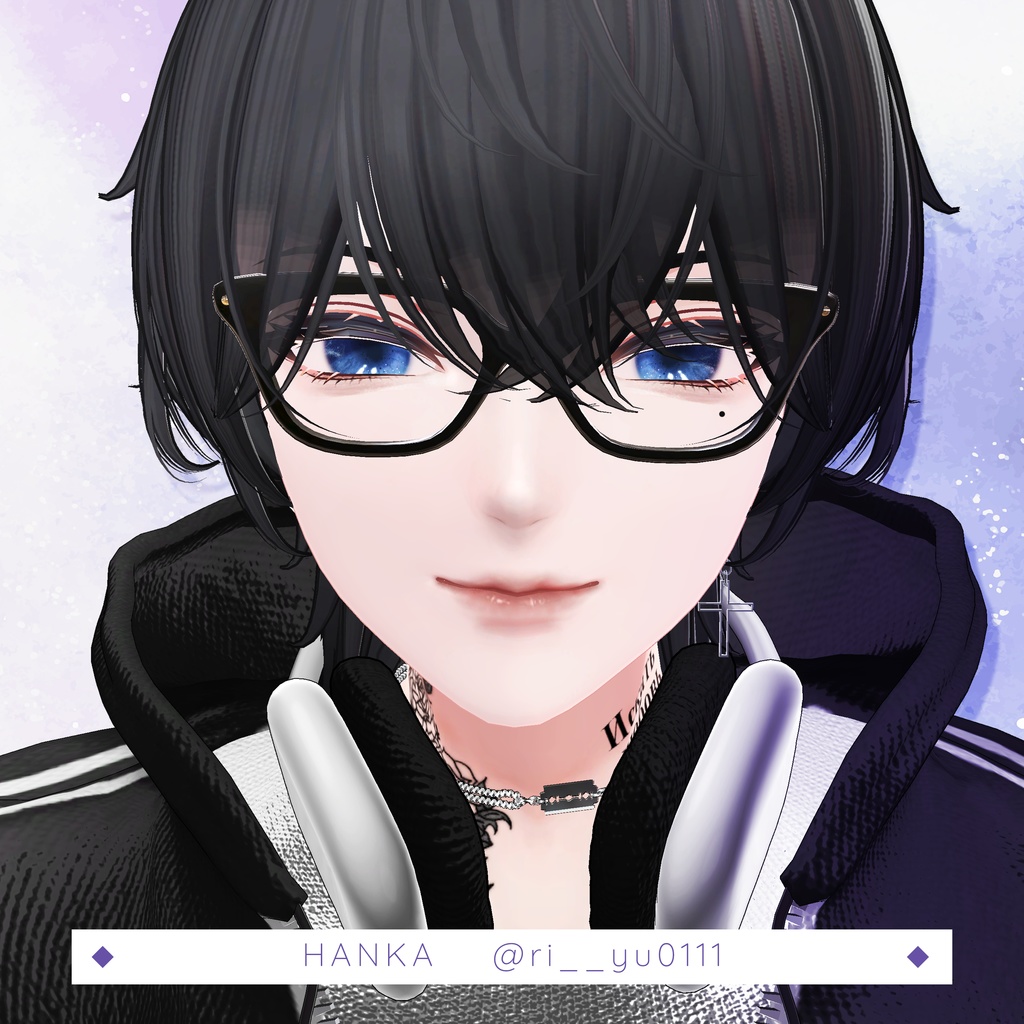 🌌9 Avatar🌌 Milkyway Eyes Texture