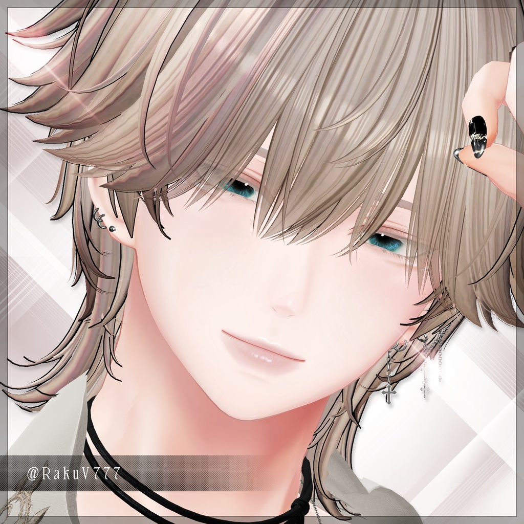 ✨ 水瀬 Minase ✨ REAL MAKEUP TEXTURE