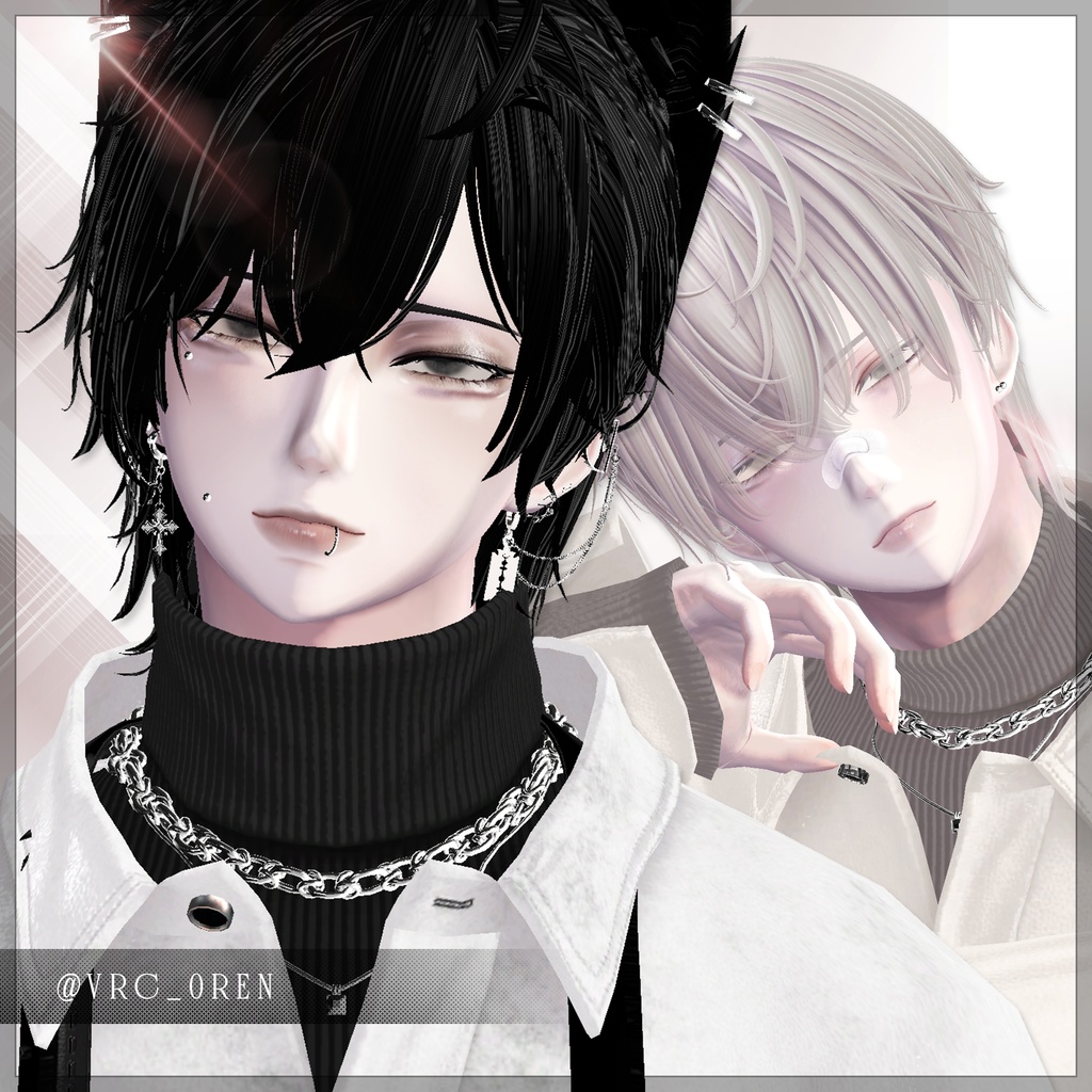 ✨ 水瀬 Minase ✨ REAL MAKEUP TEXTURE