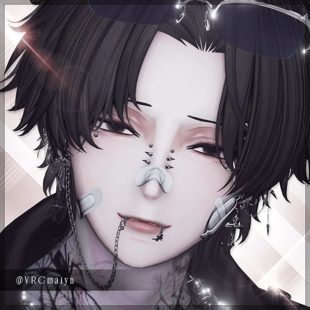 ✨ 水瀬 Minase ✨ REAL MAKEUP TEXTURE