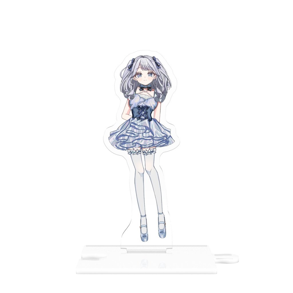 つながるアクスタ