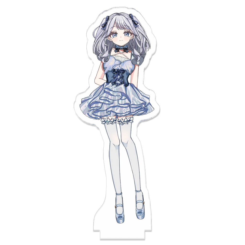 つながるアクスタ