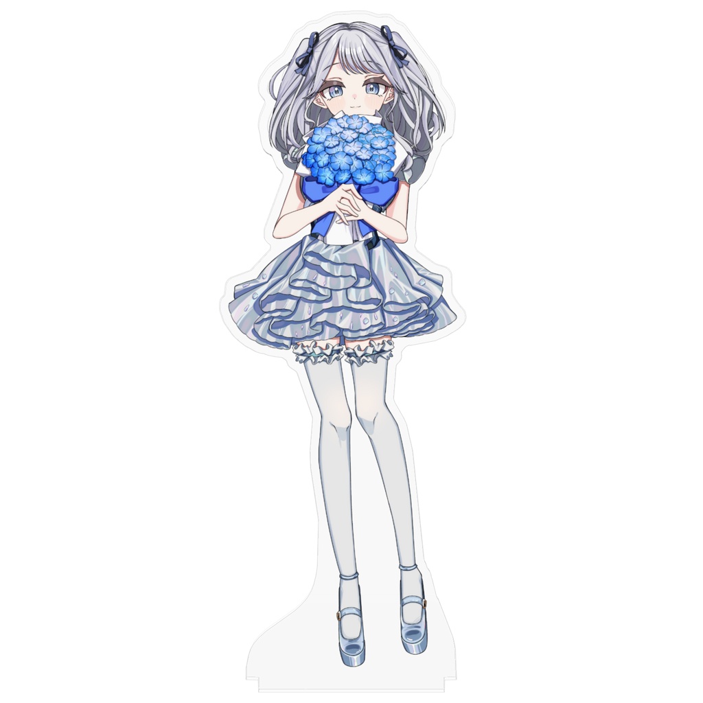アクリルフィギュア