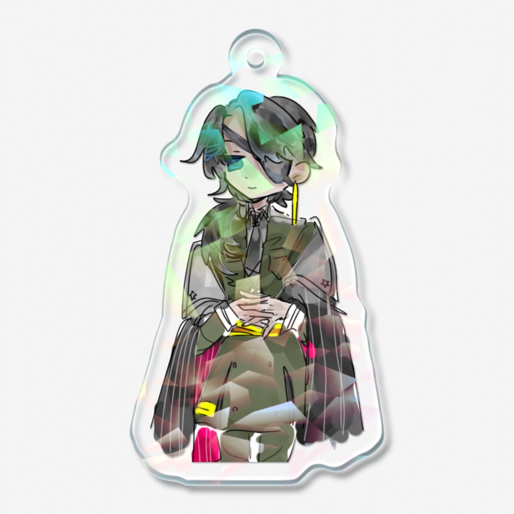 キラヴァン総帥だ!逃げろ!