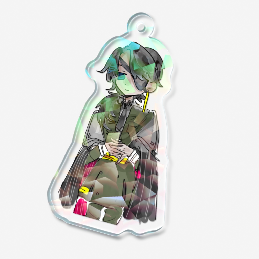 キラヴァン総帥だ!逃げろ!