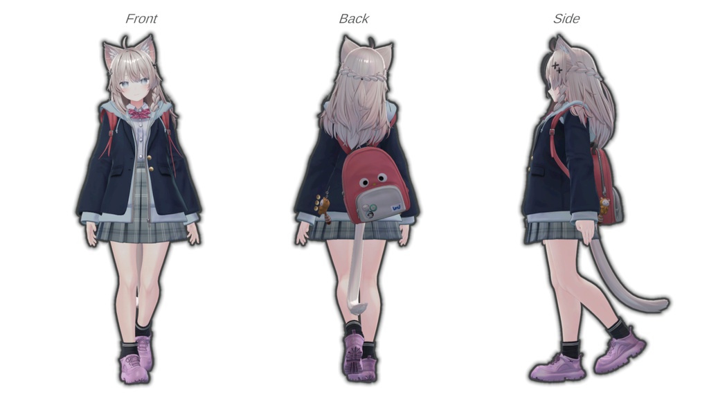立花優衣 もちふぃった~ プロファイル