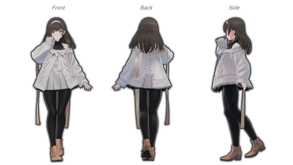 立花優衣 もちふぃった~ プロファイル