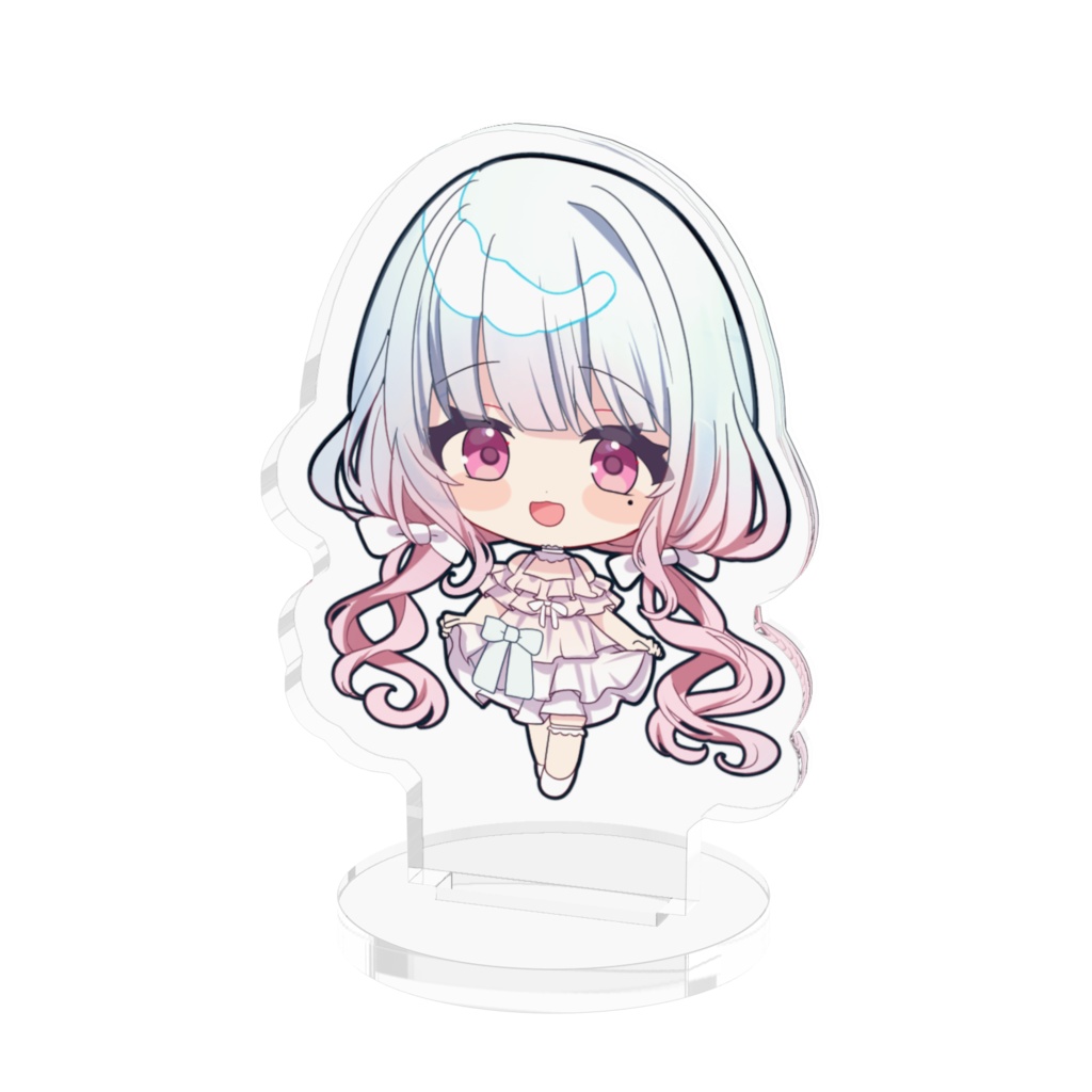 ふわのミニアクスタ第1弾